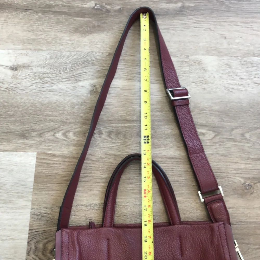Gianni Chiarini Leather Made in Italy Bag - Picture 7 of 17